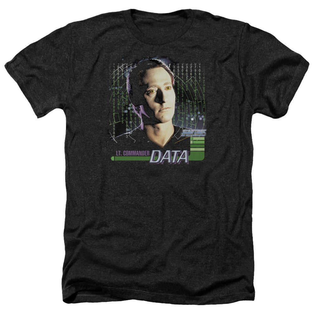 STAR TREK/DATA