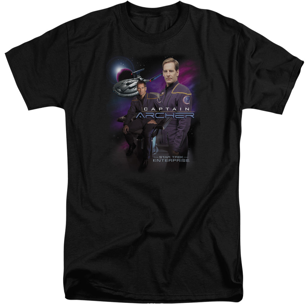 STAR TREK/CAPTAIN ARCHER