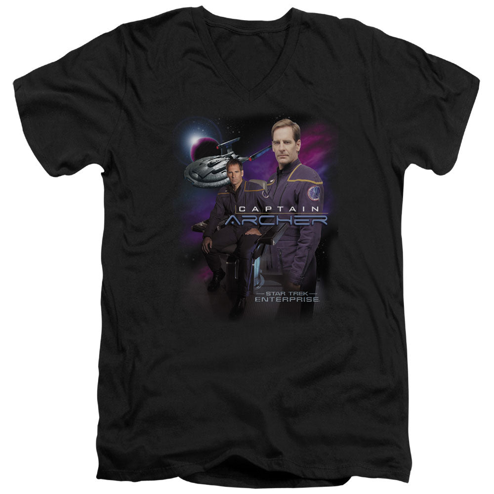 STAR TREK/CAPTAIN ARCHER
