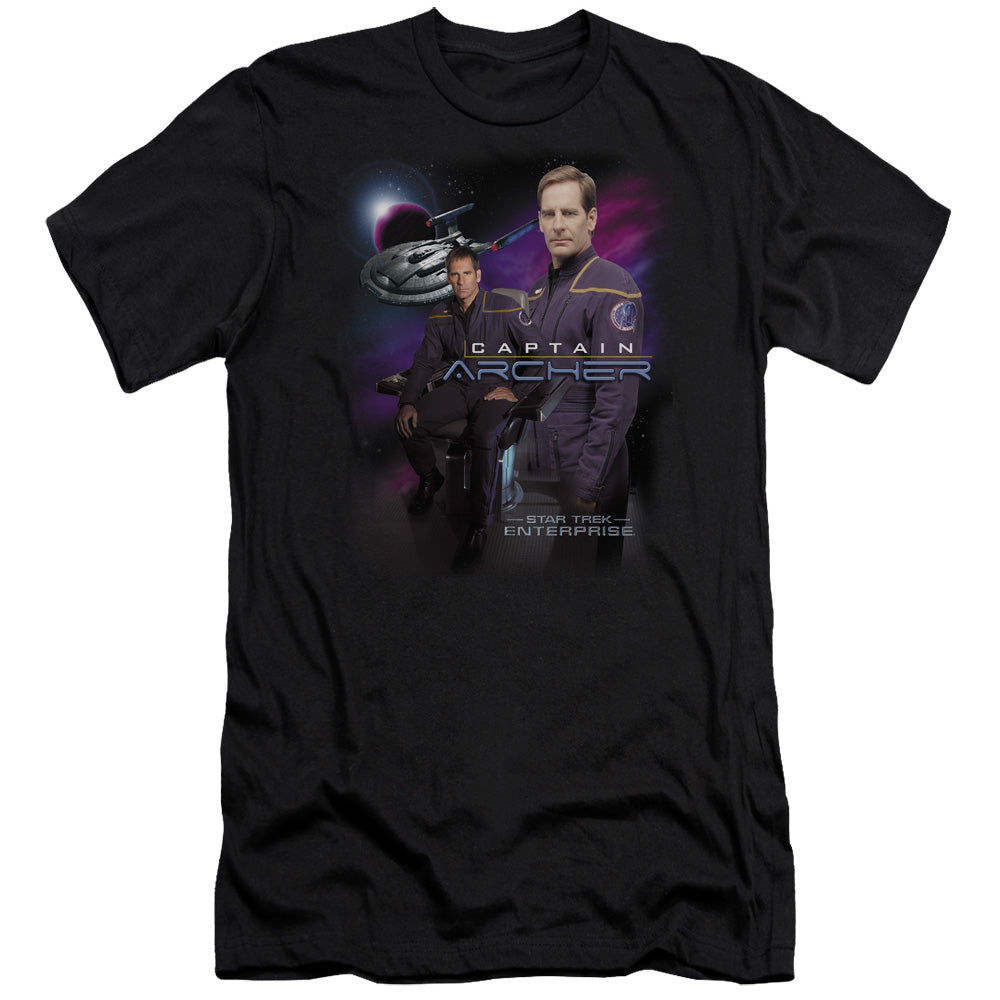 STAR TREK/CAPTAIN ARCHER