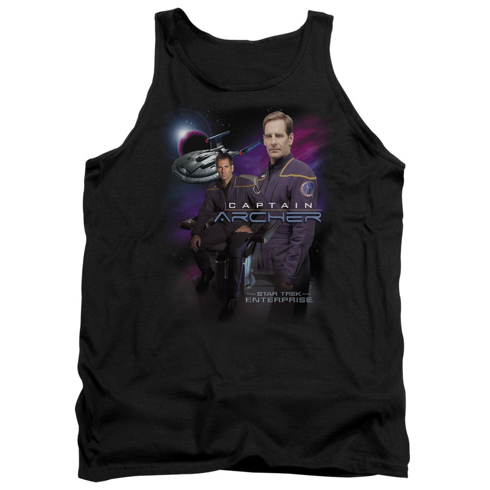 STAR TREK/CAPTAIN ARCHER
