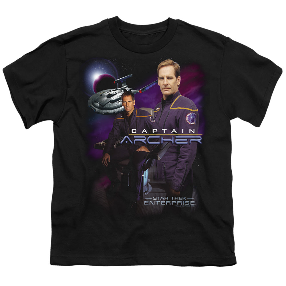STAR TREK/CAPTAIN ARCHER
