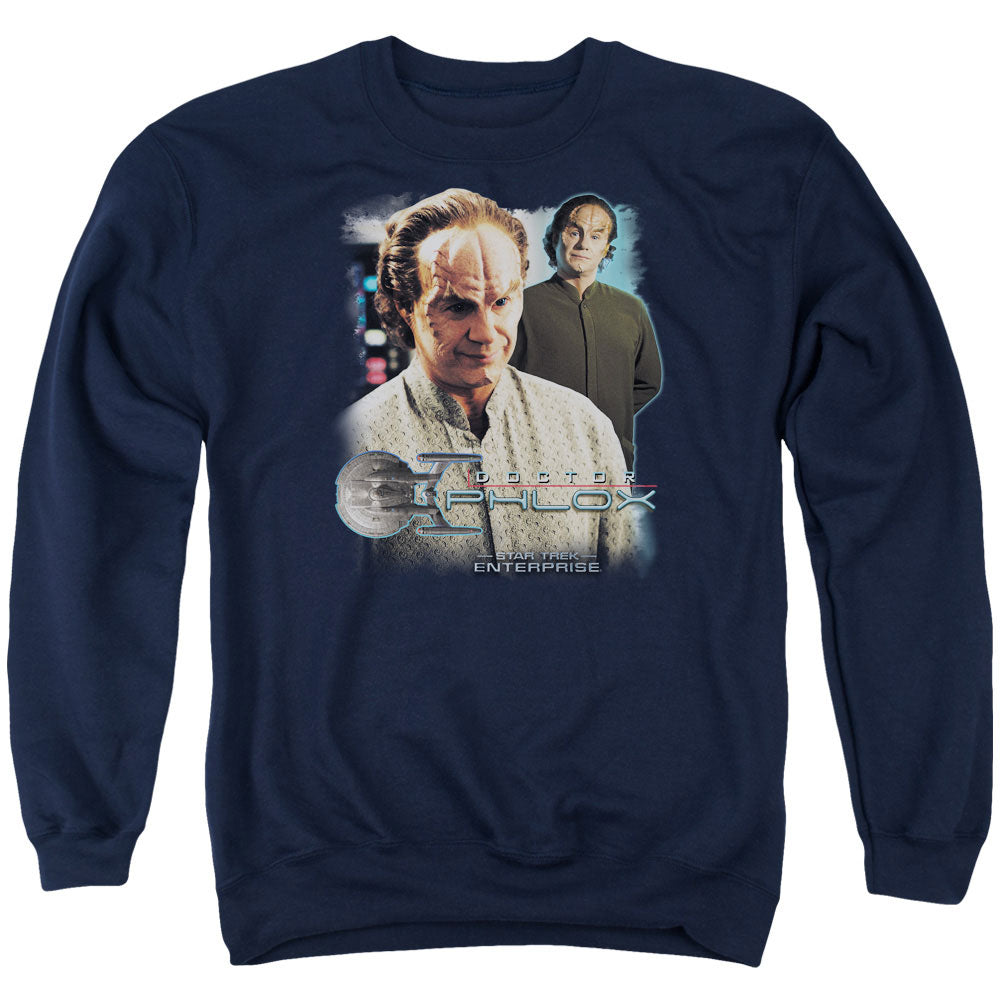 STAR TREK/DOCTOR PHLOX
