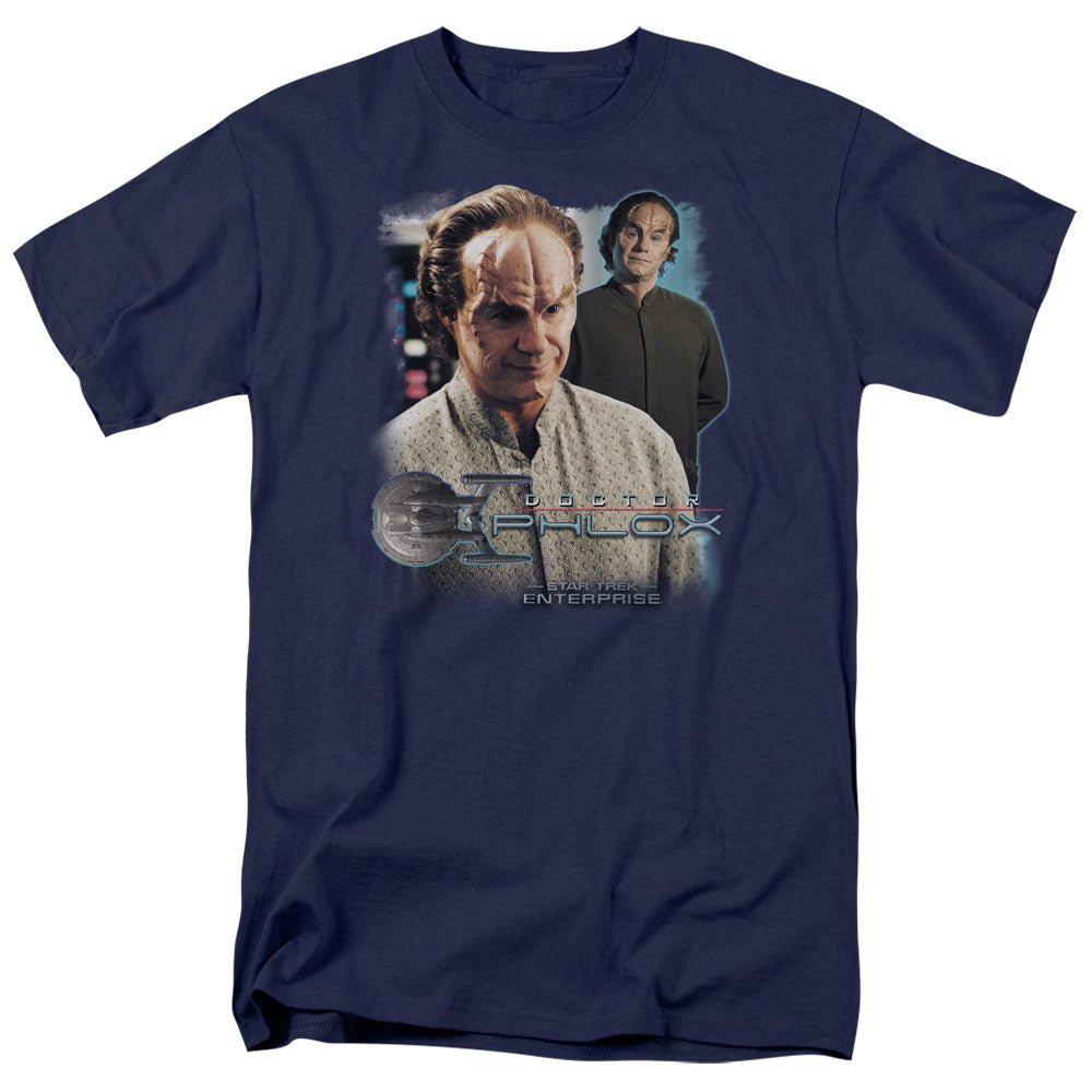 STAR TREK/DOCTOR PHLOX