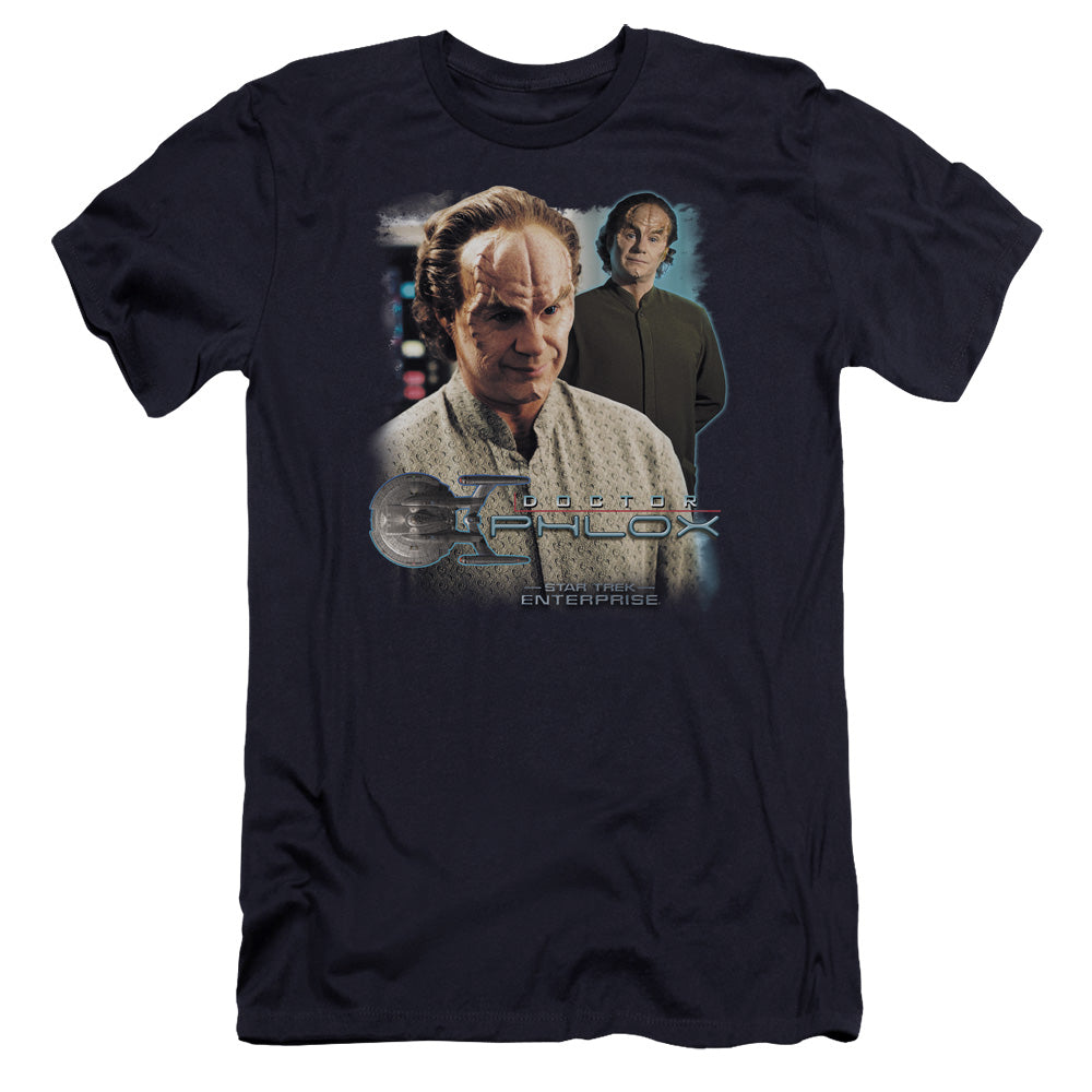 STAR TREK/DOCTOR PHLOX