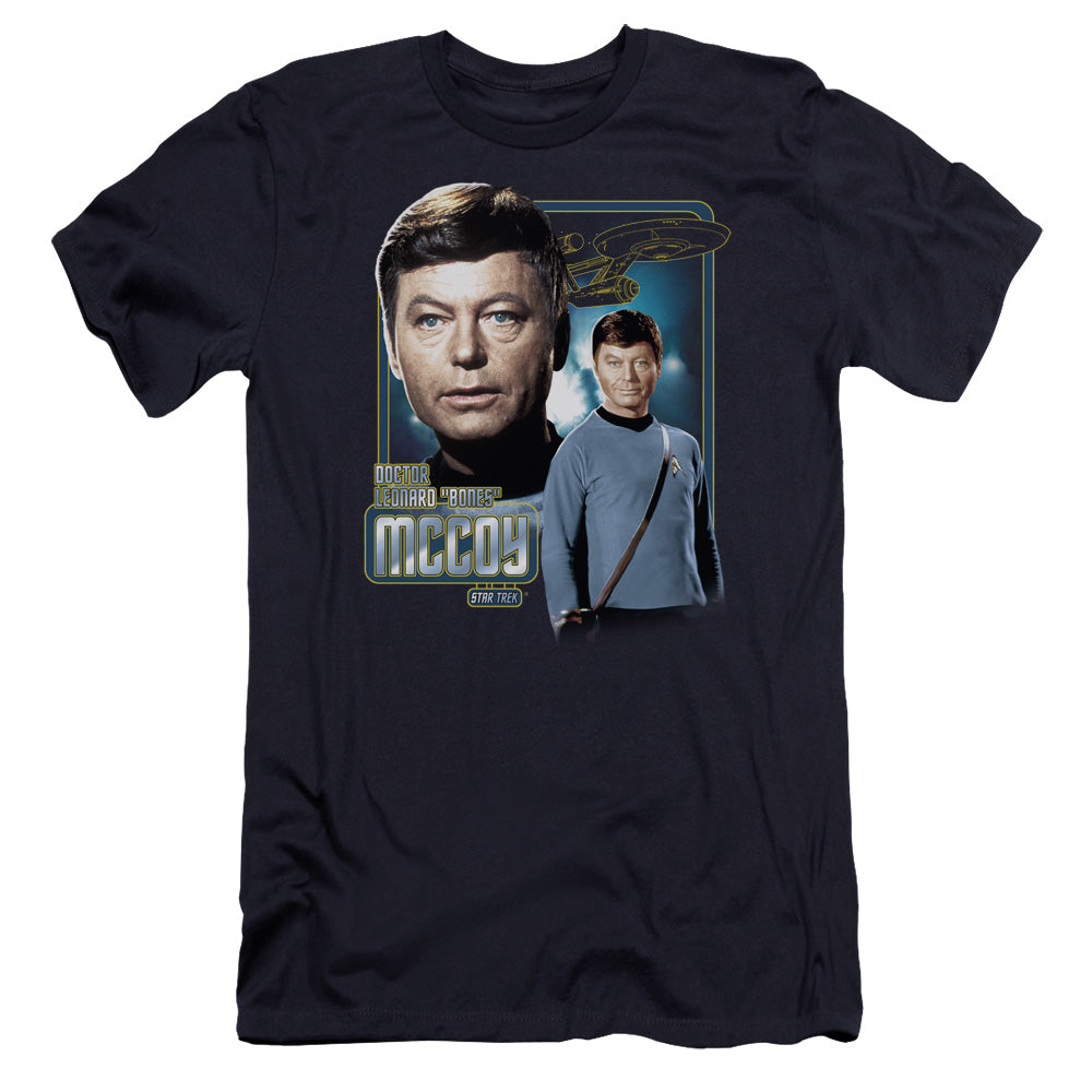 STAR TREK/DOCTOR MCCOY