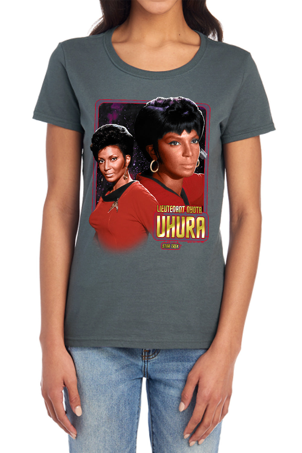 STAR TREK/LIEUTENANT UHURA
