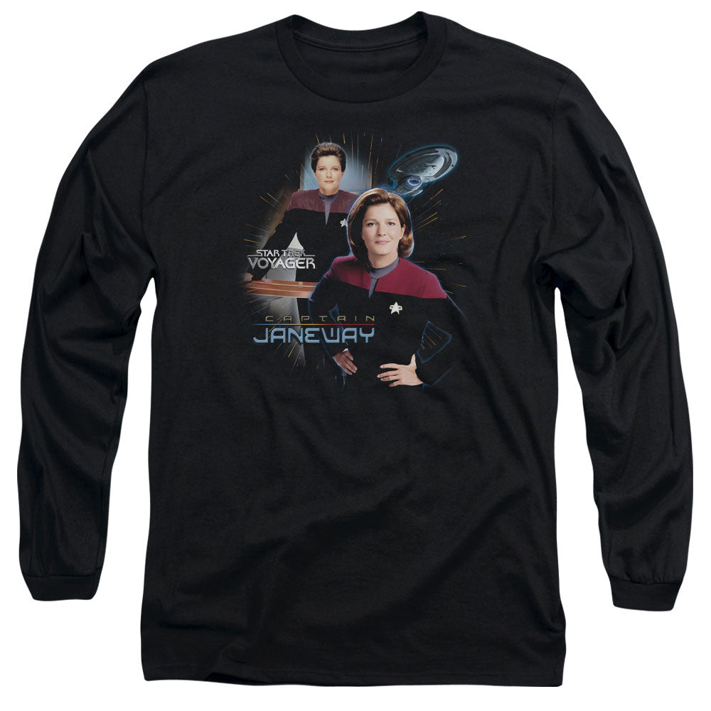 STAR TREK/CAPTAIN JANEWAY