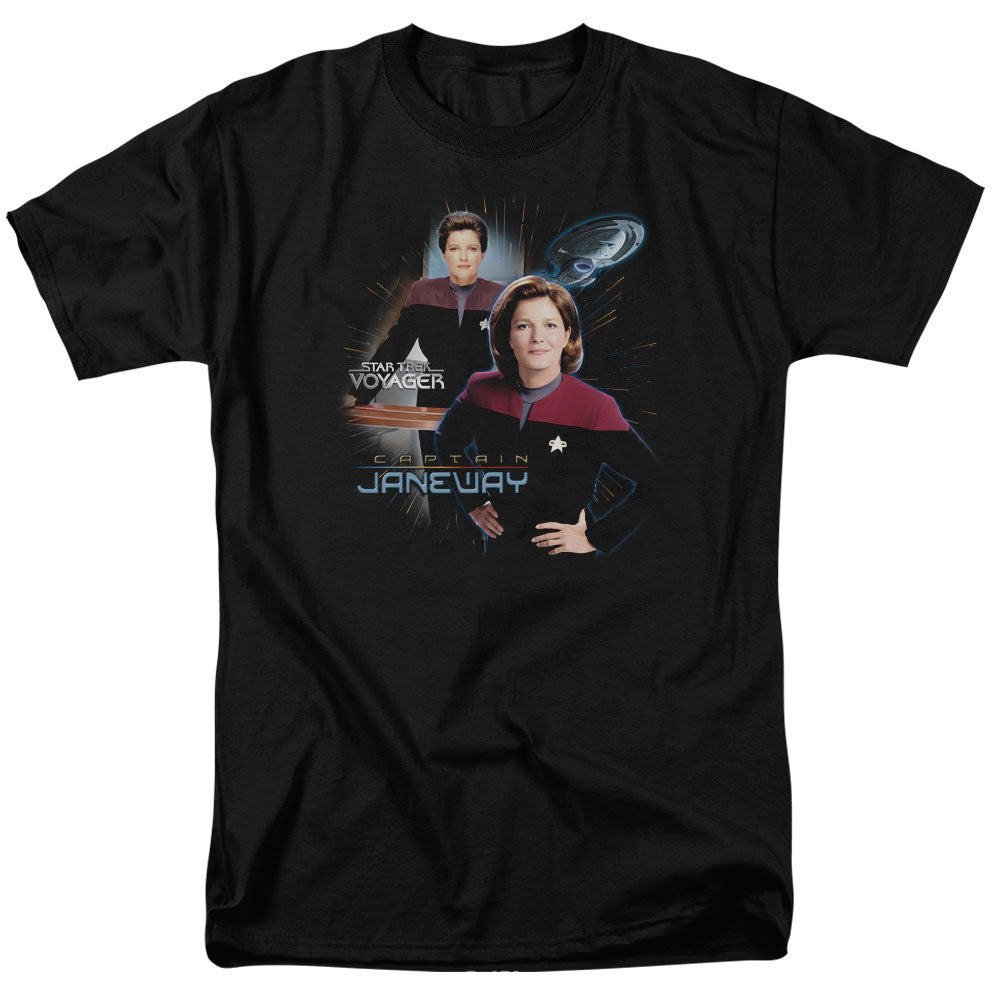 STAR TREK/CAPTAIN JANEWAY