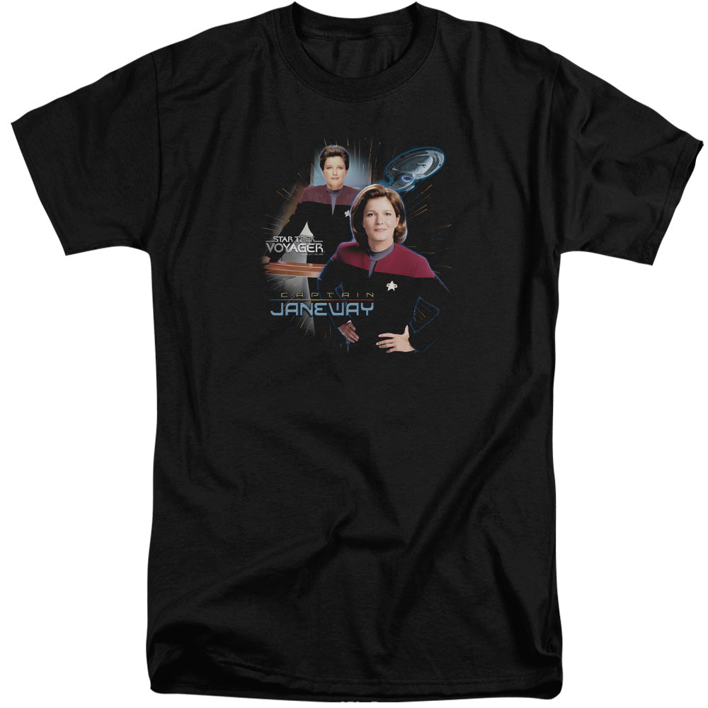 STAR TREK/CAPTAIN JANEWAY