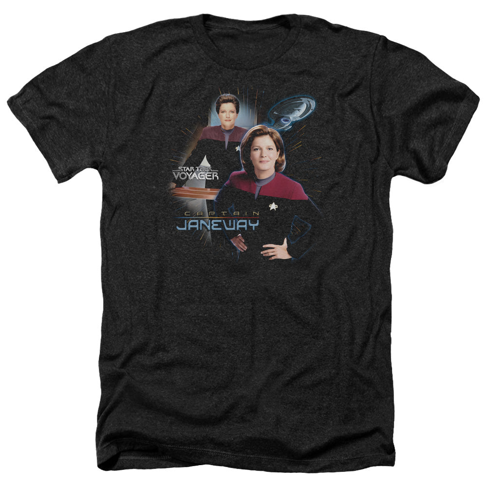 STAR TREK/CAPTAIN JANEWAY