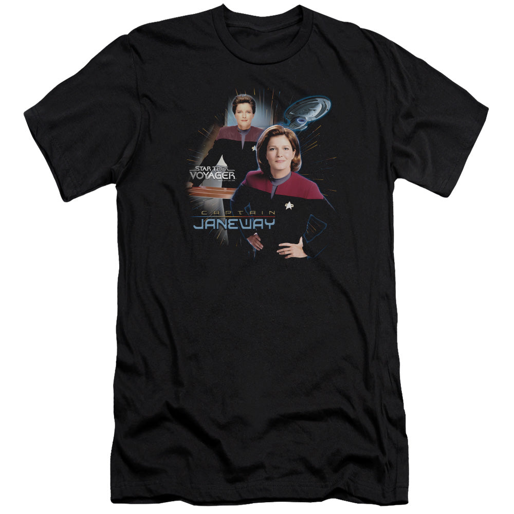 STAR TREK/CAPTAIN JANEWAY