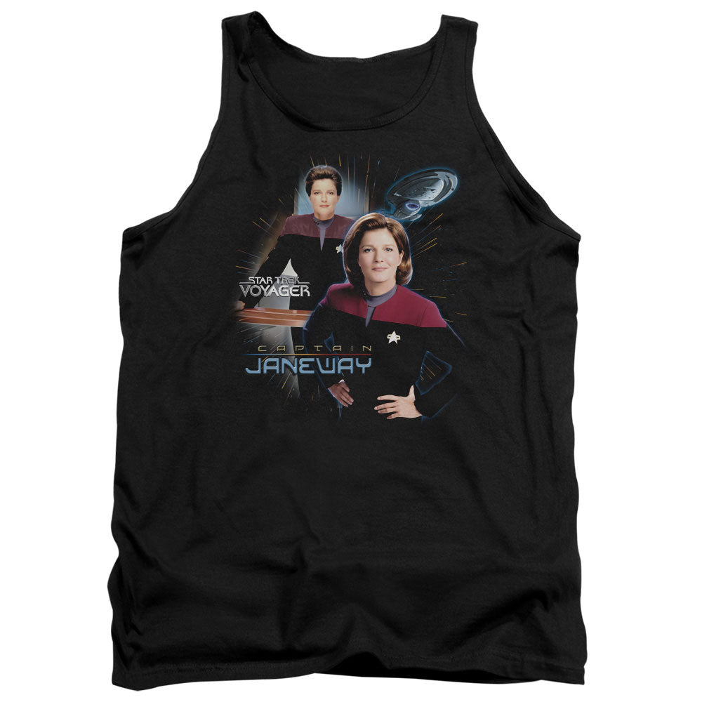 STAR TREK/CAPTAIN JANEWAY