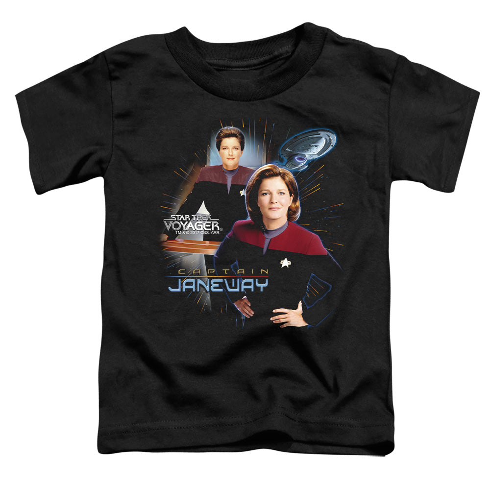 STAR TREK/CAPTAIN JANEWAY