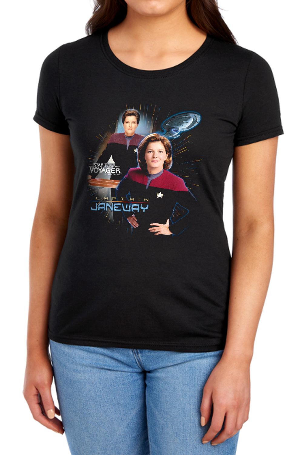 STAR TREK/CAPTAIN JANEWAY