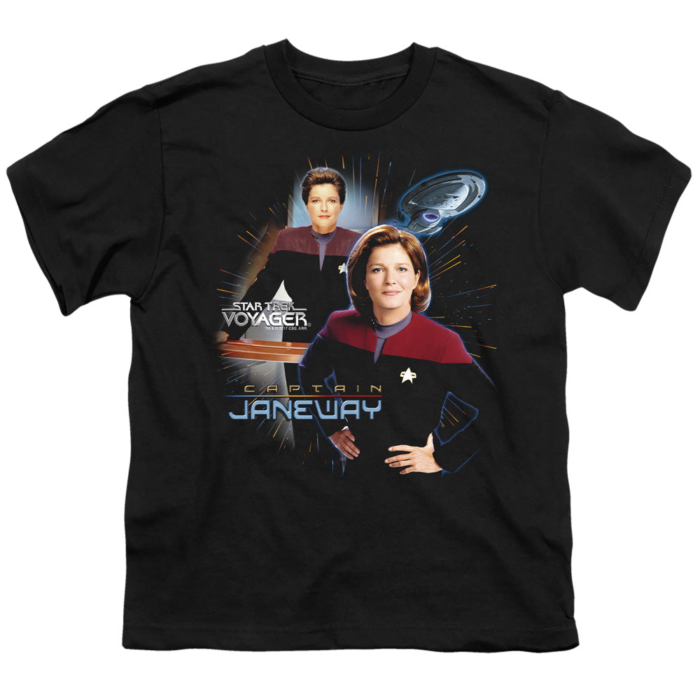 STAR TREK/CAPTAIN JANEWAY
