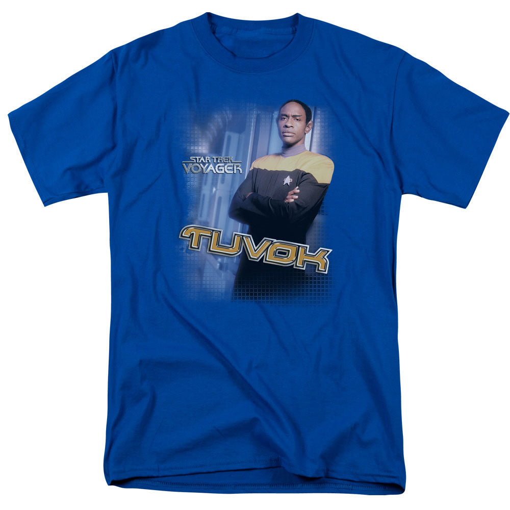 STAR TREK/TUVOK