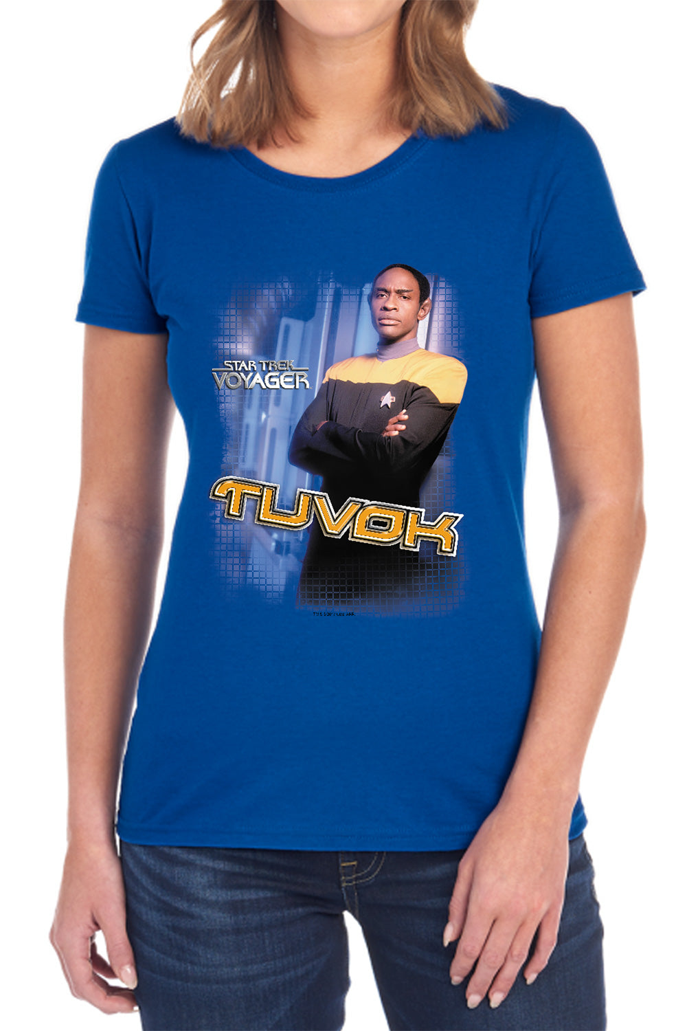 STAR TREK/TUVOK