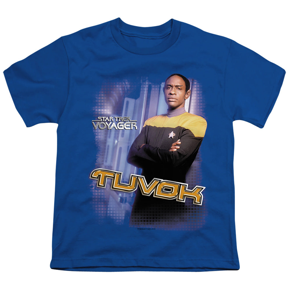STAR TREK/TUVOK