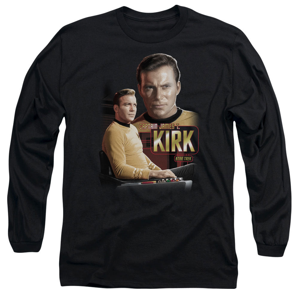 STAR TREK/CAPTAIN KIRK