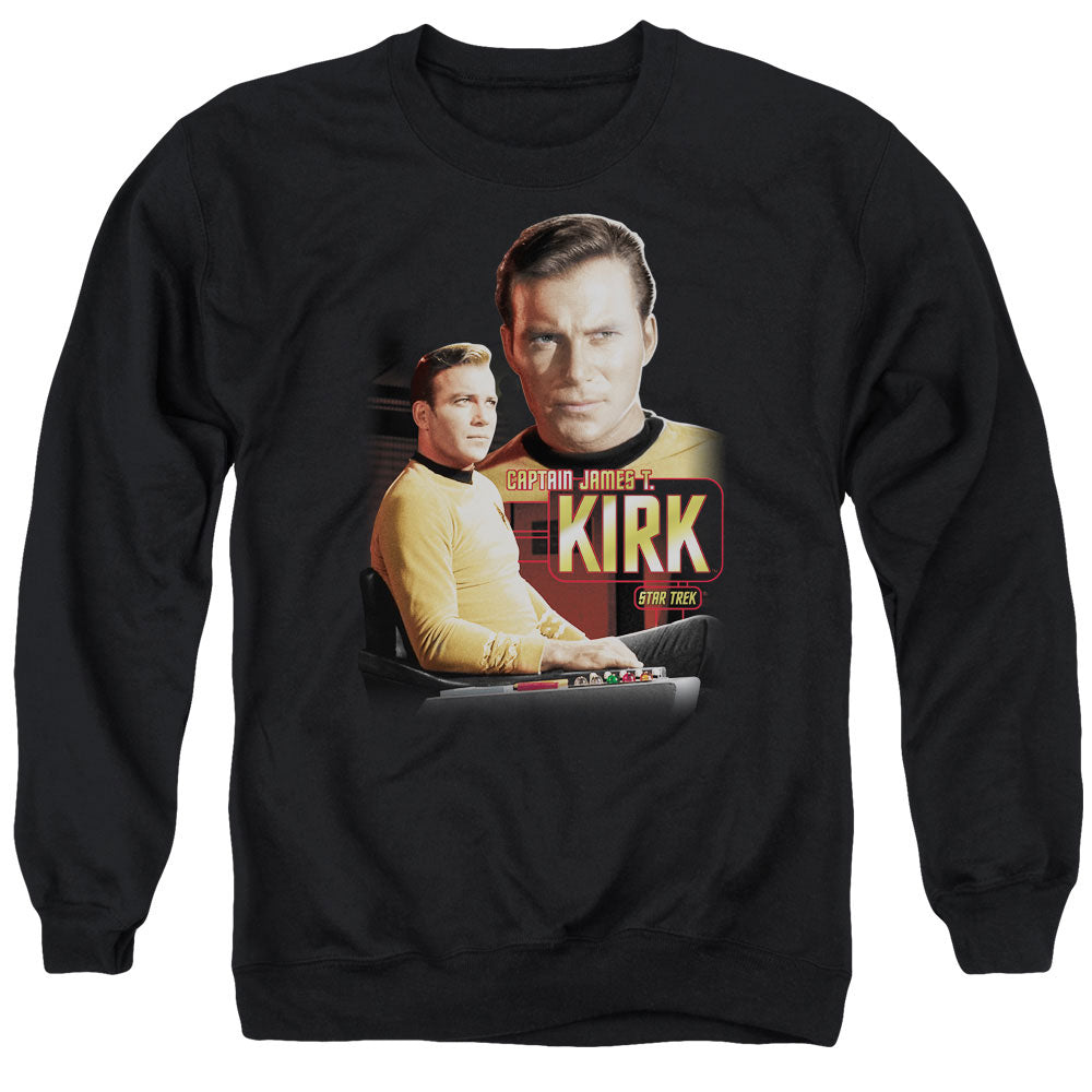 STAR TREK/CAPTAIN KIRK