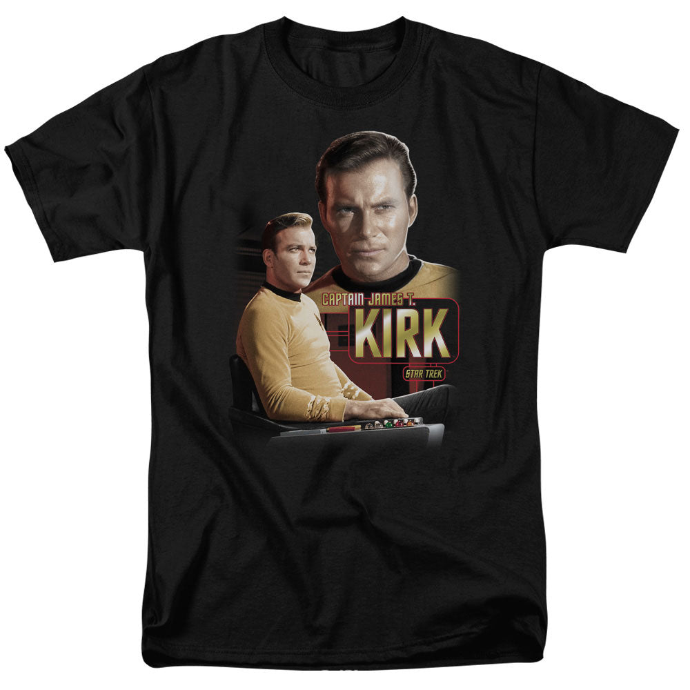 STAR TREK/CAPTAIN KIRK