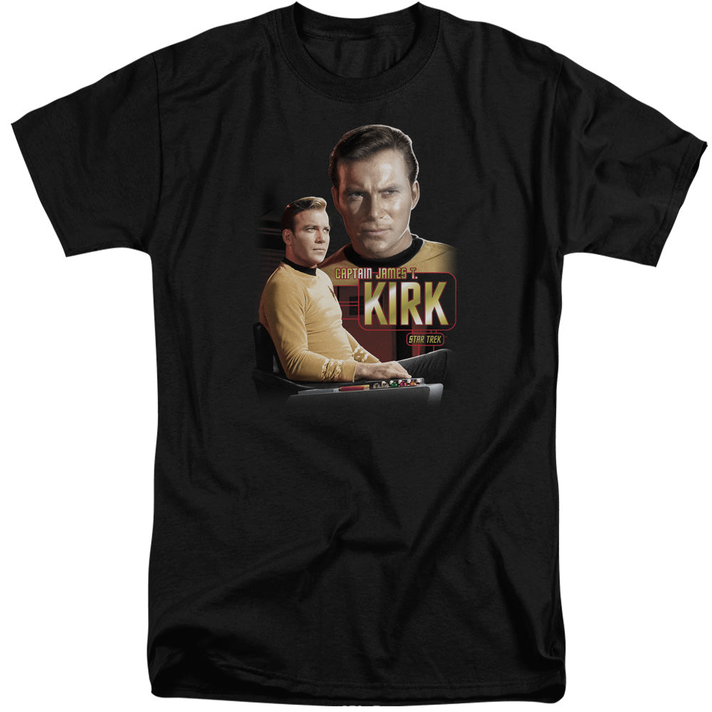 STAR TREK/CAPTAIN KIRK