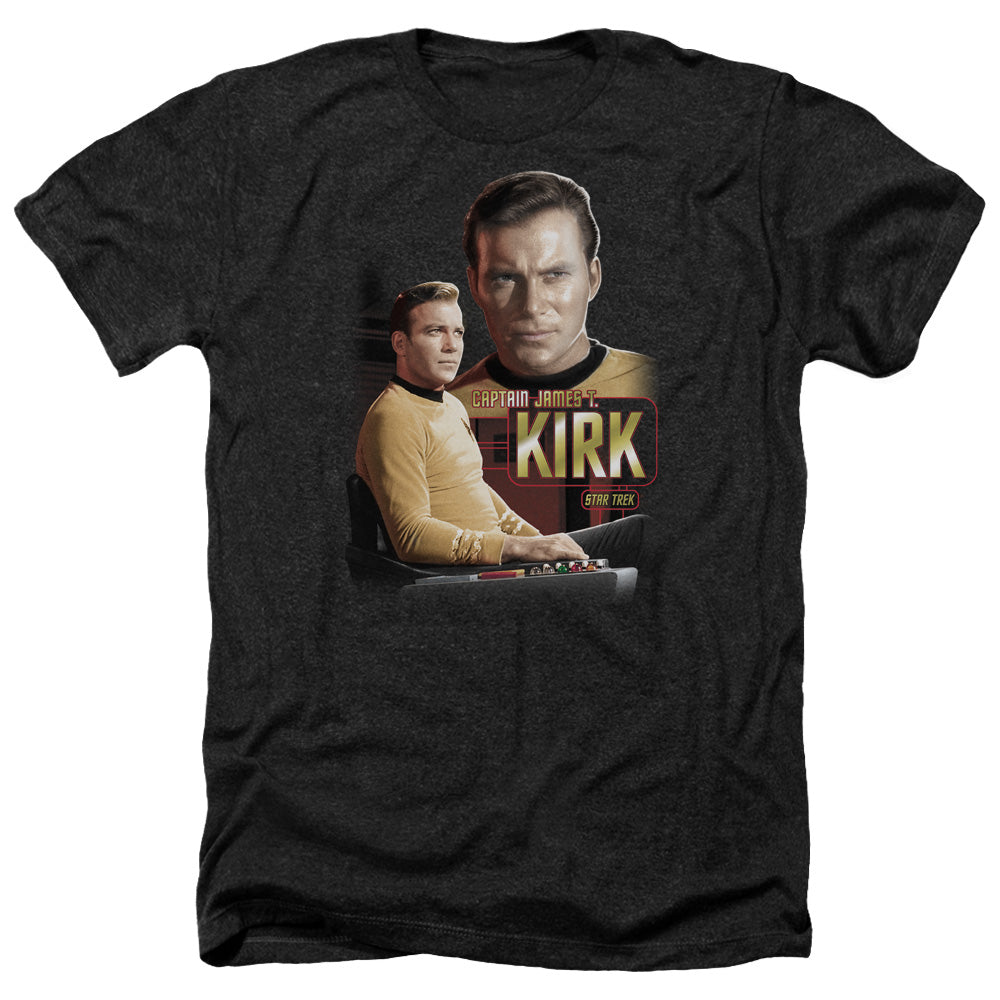STAR TREK/CAPTAIN KIRK