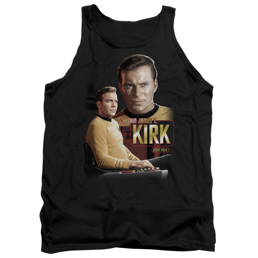 STAR TREK/CAPTAIN KIRK