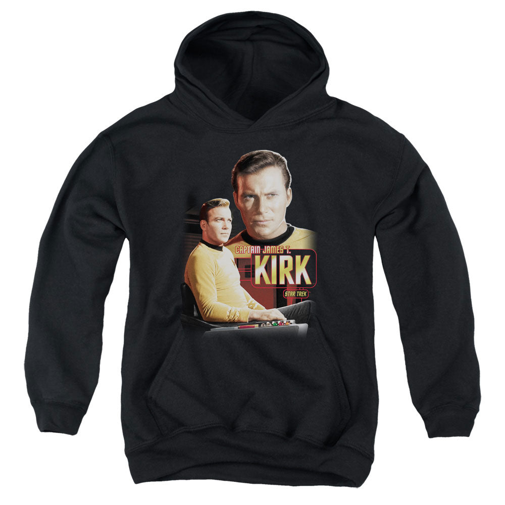 STAR TREK/CAPTAIN KIRK