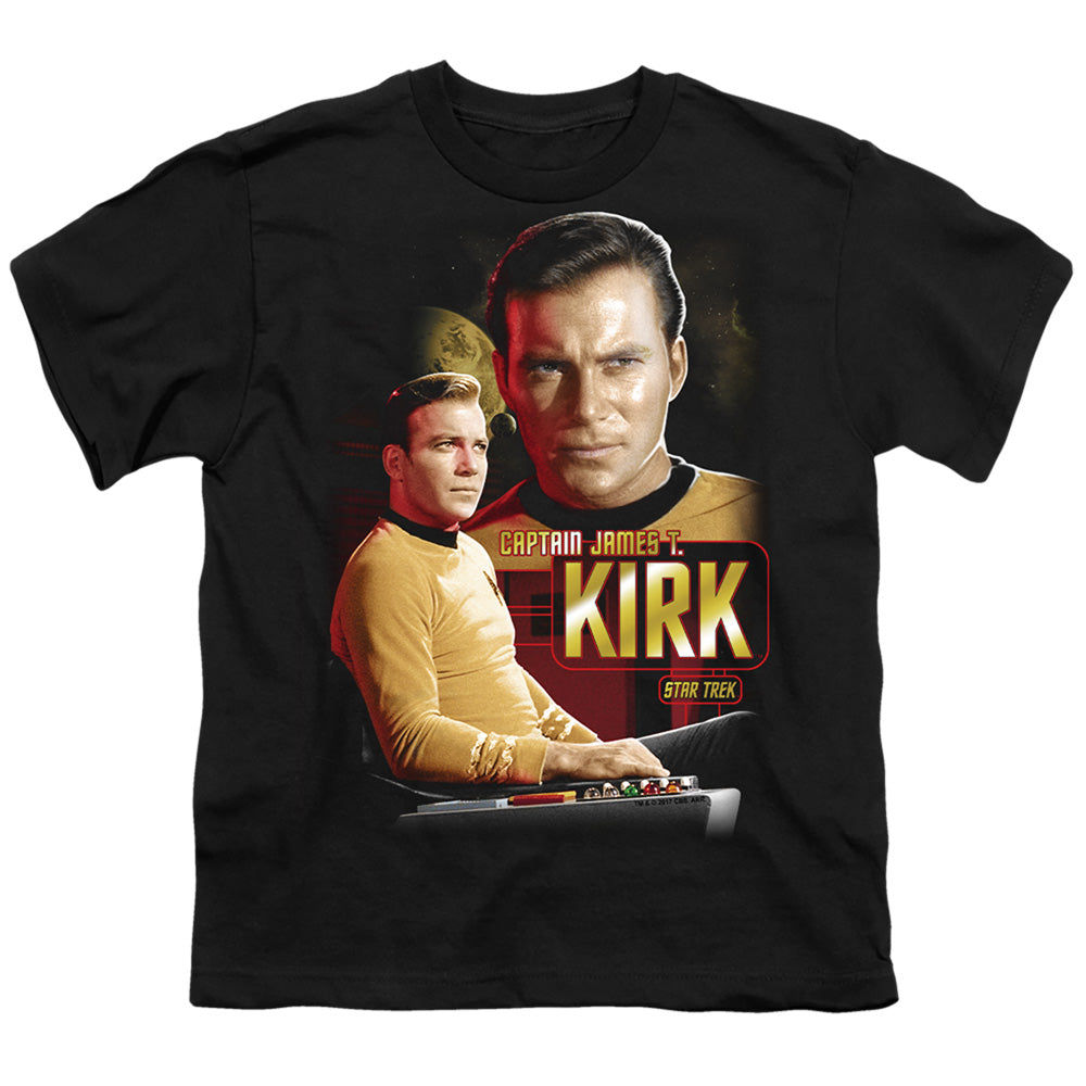 STAR TREK/CAPTAIN KIRK