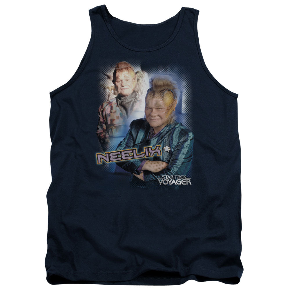 STAR TREK/NEELIX