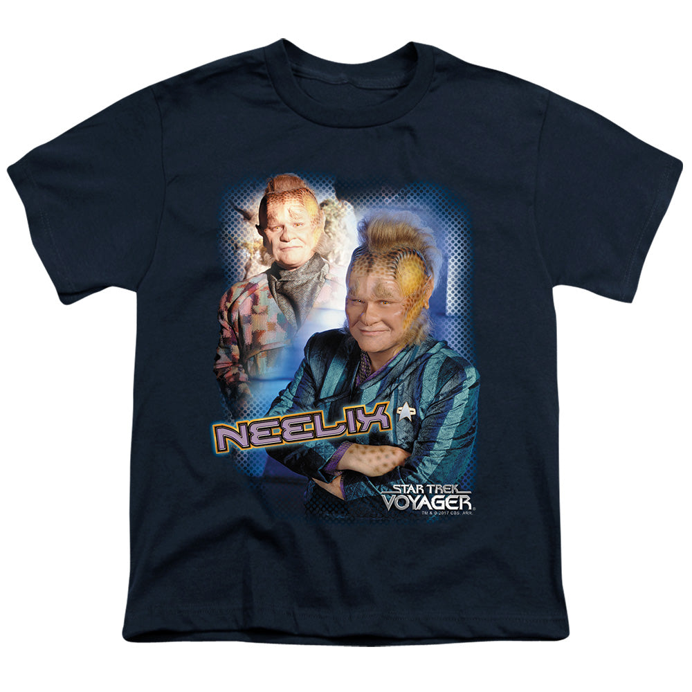 STAR TREK/NEELIX