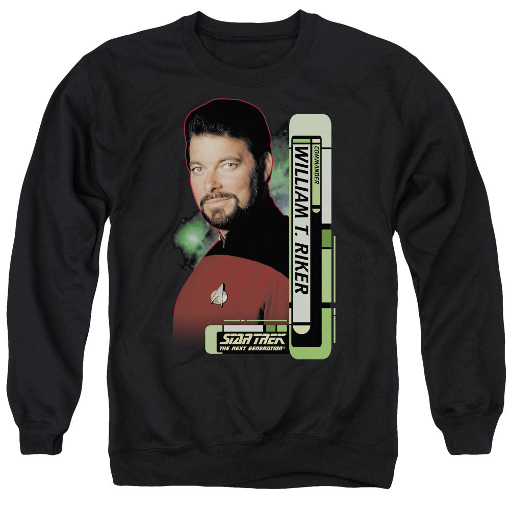 STAR TREK/RIKER