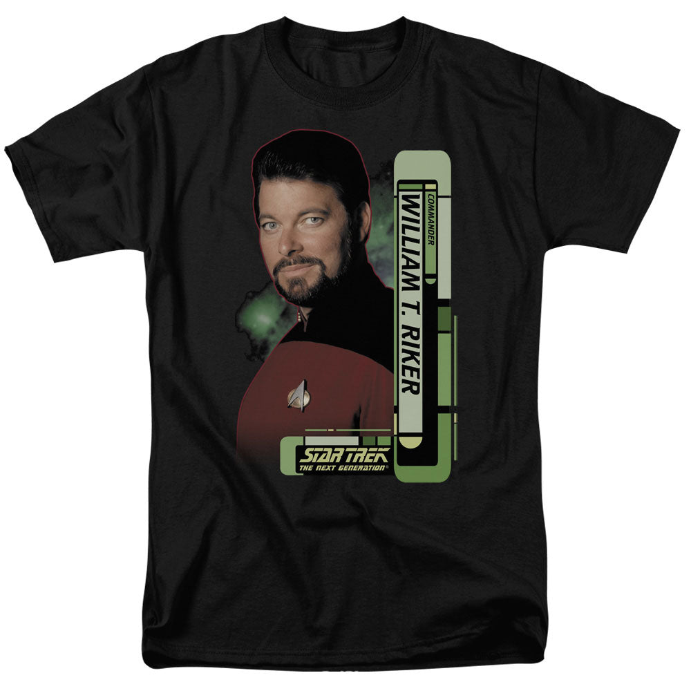 STAR TREK/RIKER