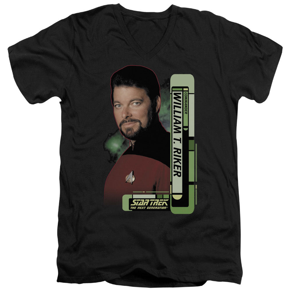 STAR TREK/RIKER