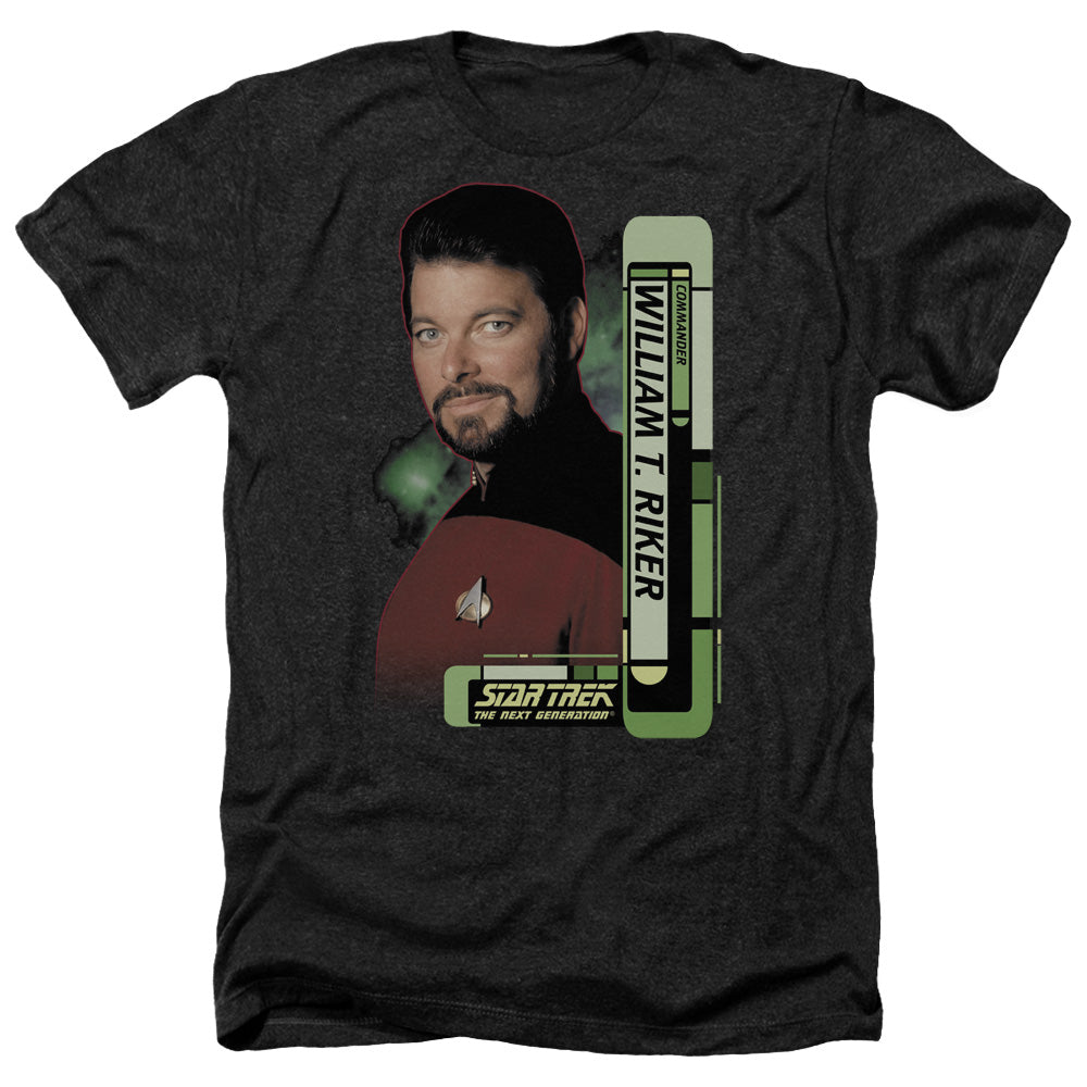 STAR TREK/RIKER