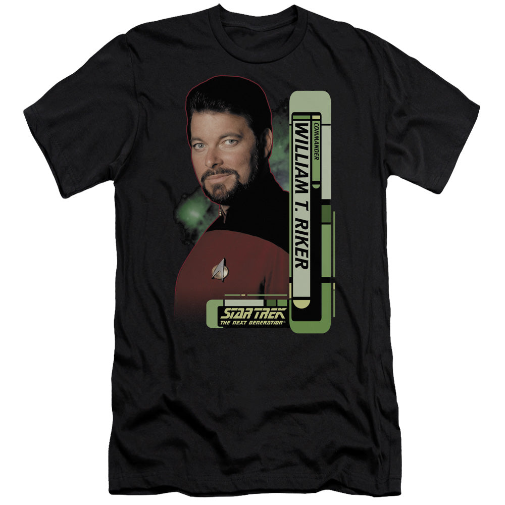 STAR TREK/RIKER