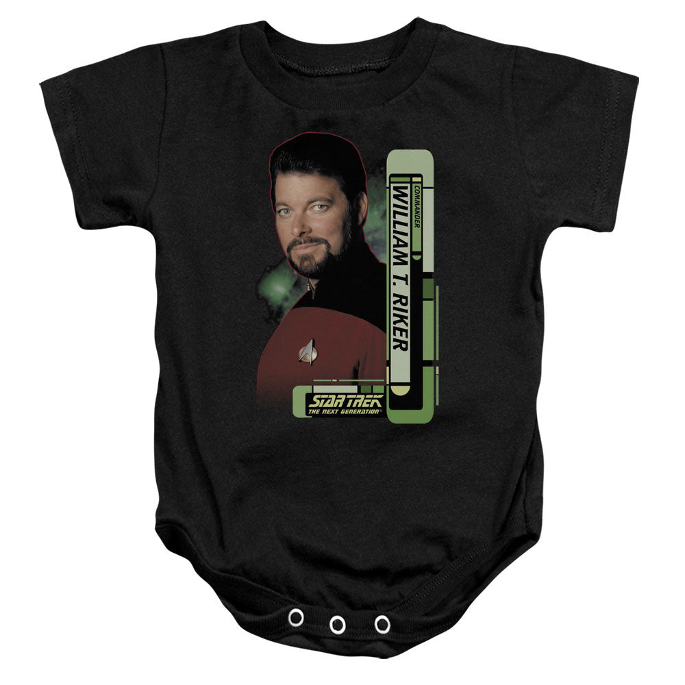 STAR TREK/RIKER