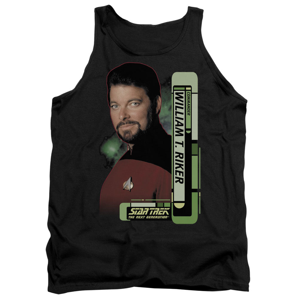 STAR TREK/RIKER