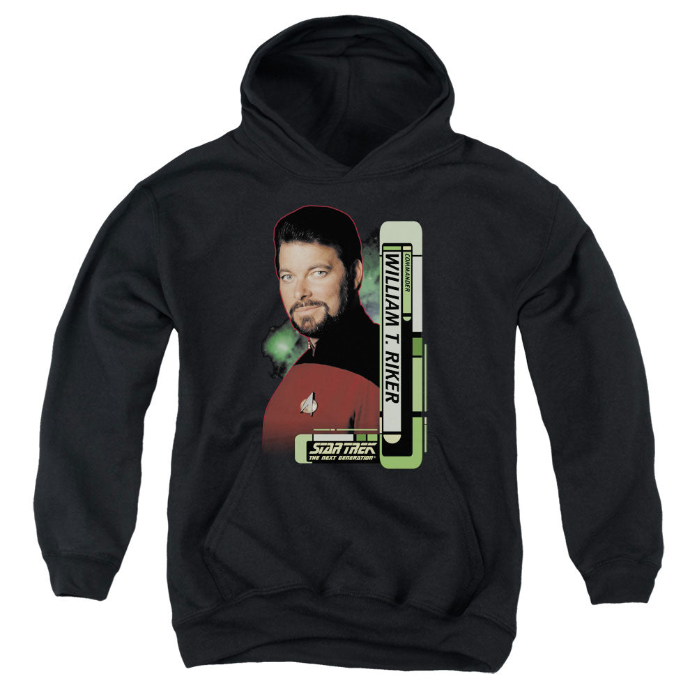 STAR TREK/RIKER