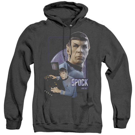 STAR TREK/SPOCK