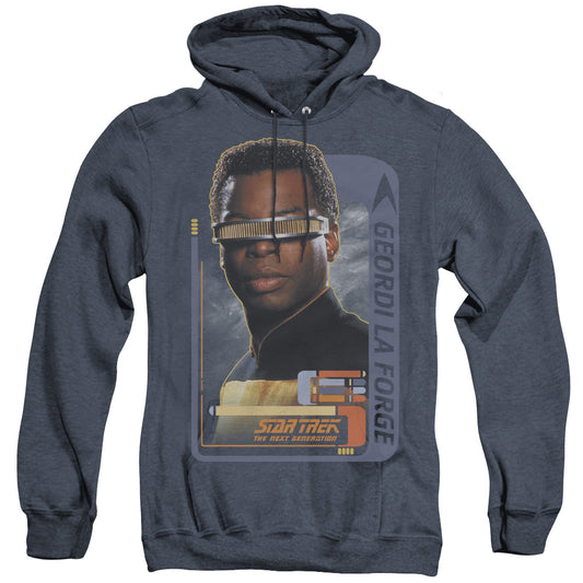 STAR TREK/GEORDI LAFORGE