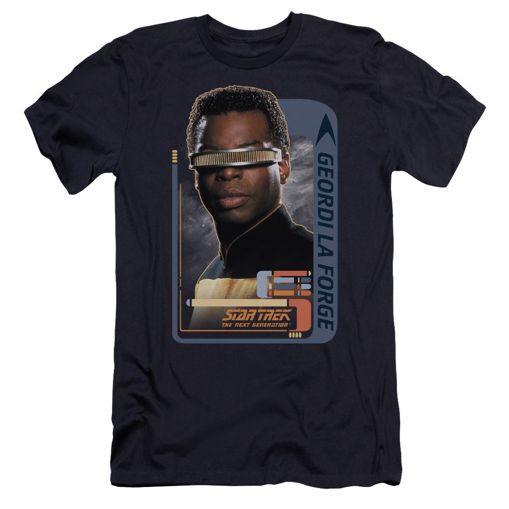 STAR TREK/GEORDI LAFORGE