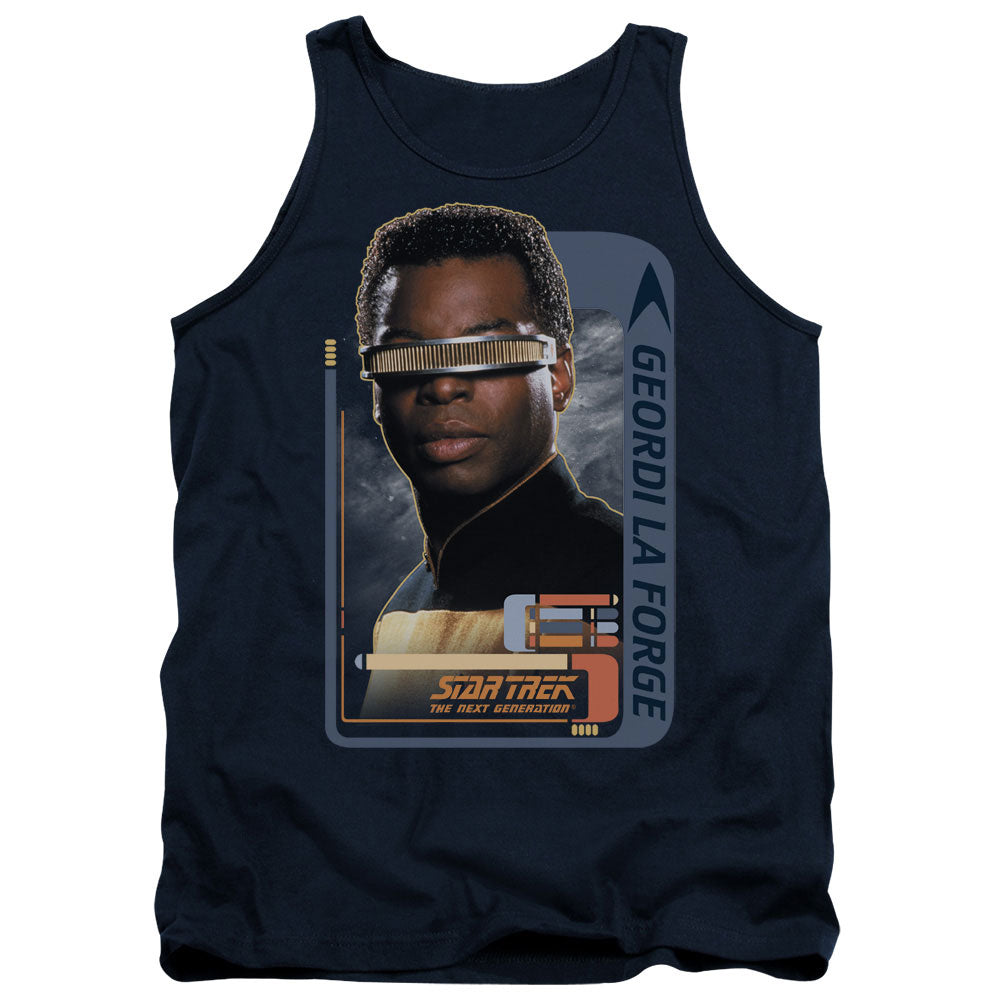 STAR TREK/GEORDI LAFORGE