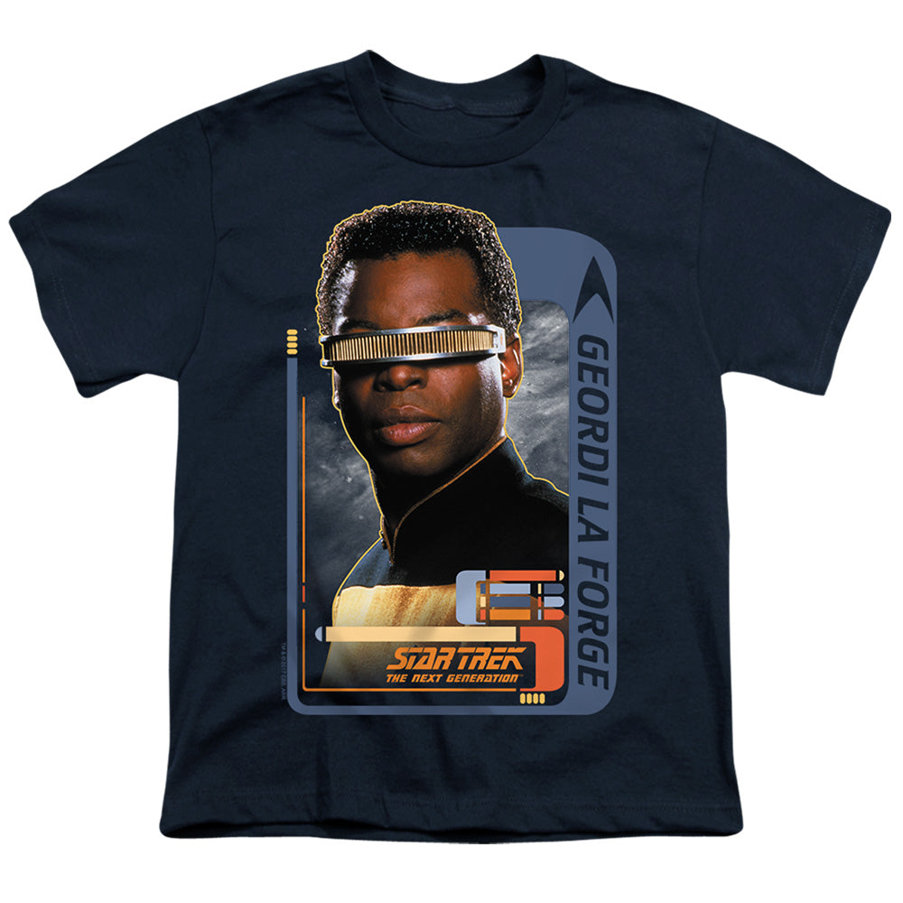 STAR TREK/GEORDI LAFORGE