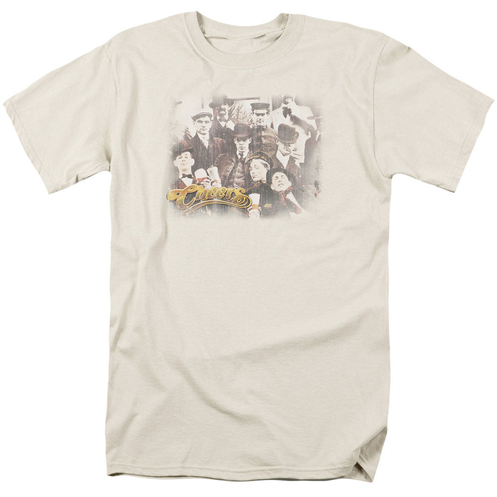 CHEERS/OPENING DISTRESSED