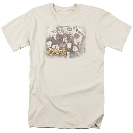 CHEERS/OPENING DISTRESSED