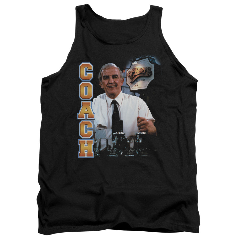 CHEERS/COACH
