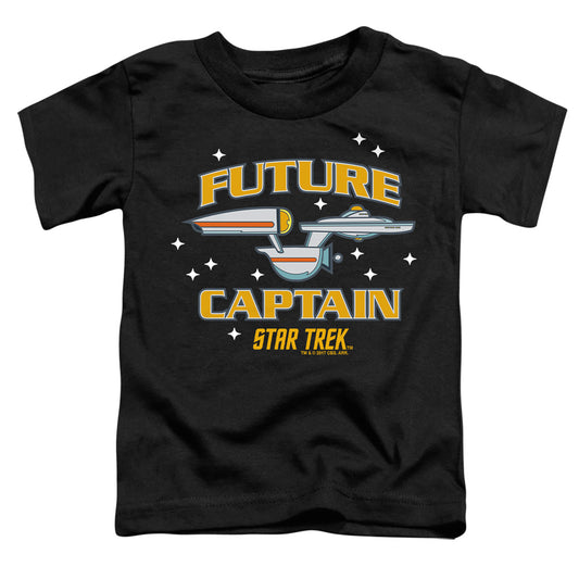 STAR TREK/FUTURE CAPTAIN
